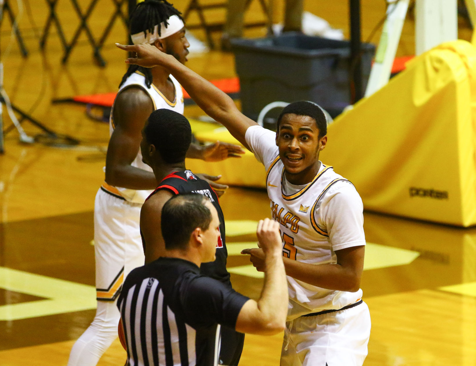 SIUE at Valparaiso men's basketball
